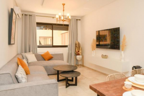 Stylish Apartment with a pool in the Center of Marrakesh